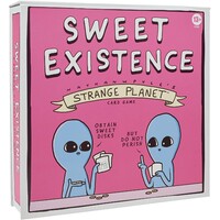 Sweet Existence Strange Planet Card Game