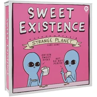 Sweet Existence Strange Planet Card Game
