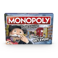 Monopoly Sore Loser