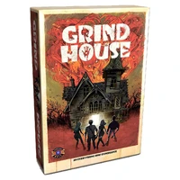 Grind House Board Game