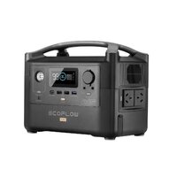 EcoFlow RIVER Pro Portable Power Station - 720Wh