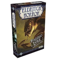 Eldritch Horror Forsaken Lore