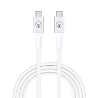 Bonelk USB-C To USB-C Long-Life Cable 20Gbps / 140W 2m (White)