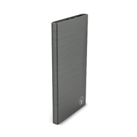 Bonelk Powerbank 5000mAh (Gunmetal)