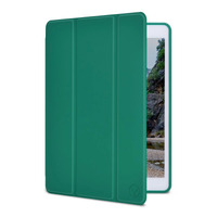 Bonelk Slim Smart Folio Case For IPad 10.2" (Emerald Green)