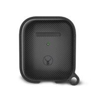 Bonelk Carbon Case for AirPods (Black)