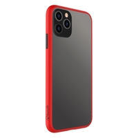 Bonelk Haze Case for iPhone 11 Pro (Red/Tint)