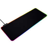 Bonelk MX-831R RGB Gaming Mouse Mat 800x300, USB (Black)