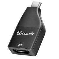 Bonelk USB-C To 4K HDMI Adapter (Space Grey)