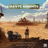 Waste Knights - Second Edition