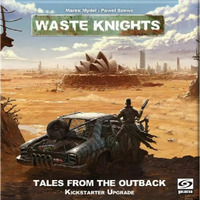 Waste Knights - Tales from the Outback Expansion