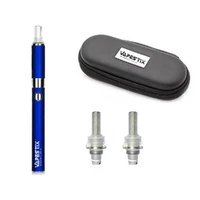 VapeStix Evod In Pouch + 2 Extra Coils, 1100mAh, 1.8ml Evod Tank [Colour: Blue]