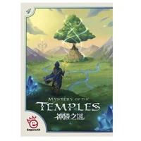 Mystery of the Temples