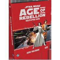 Star Wars RPG Age of Rebellion Core Book