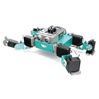FlipRobot E300 Extension Kit: BIONIC QUADRUPED ROBOT