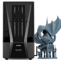 ELEGOO Saturn 3 UItra MSLA Resin 3D Printer