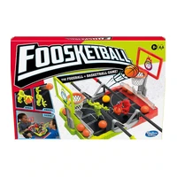 Foosketball Board Game