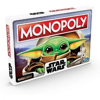 Monopoly Star Wars The Child