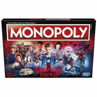 Monopoly Stranger Things
