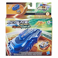 Beyblade - QuadDrive Cyclone Fury String Launcher Set