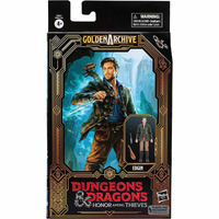D&D Cartoon Classics Figurine Edgin