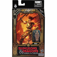 D&D Cartoon Classics Figurine Holga