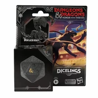D&D Dicelings Black Displacer