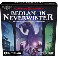Dungeons & Dragons: Bedlam in Neverwinter: An Escape & Solve Mystery Game