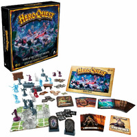 Heroquest - Rise of the Dread Moon