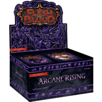 Flesh and Blood TCG Arcane Rising UNLIMITED Booster Display (24)