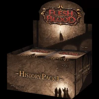 Flesh and Blood History Pack 1 Booster Display (36)