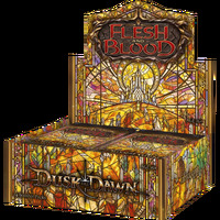 Flesh and Blood Dusk till Dawn Booster Box