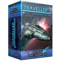 Traveller CCG Ship Deck Beowulf Free Trader