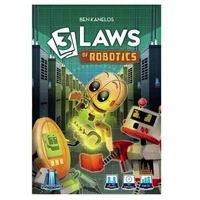 3 Laws of Robotics