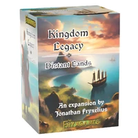 Kingdom Legacy Distant Lands
