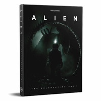 Alien RPG: Core Rulebook