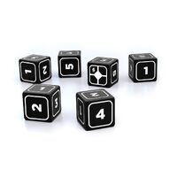 Alien RPG - Base Dice Set