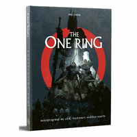 The One Ring RPG - Core Rules Standard Edition