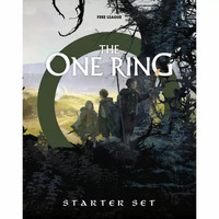 The One Ring RPG - Starter Set