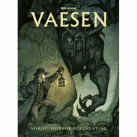 Vaesen Nordic Horror RPG