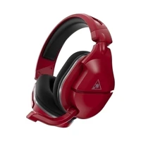 TurtleBeach Stealth 600 Gen2 MAX Wireless Gaming Headset – Midnight Red