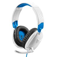 TurtleBeach Recon 70 PS4 Gaming Headset - White