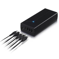 FSP Universal Notebook Power Adapter 110W 19V with 3 Built-in USB 3.0 ports