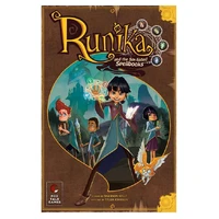 Runika and the Six Sided Spellbooks