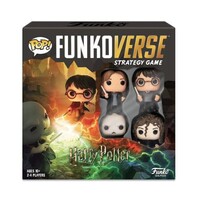 Funkoverse - Harry Potter 100 4 -Pack Expandalone Strategy