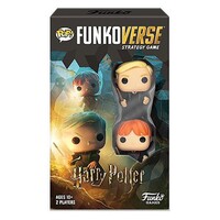 Funkoverse - Harry Potter 101 2 -Pack Expandalone Strategy Board Game