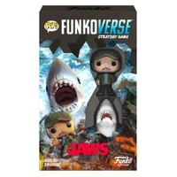 Funkoverse - Jaws 100 2-Pack Expandalone Strategy Board Game