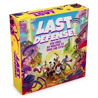 Last Defense - Board Game