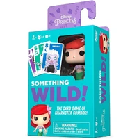 The Little Mermaid - Something Wild Care Game
