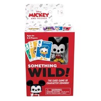 Mickey Mouse - Something Wild Card Game